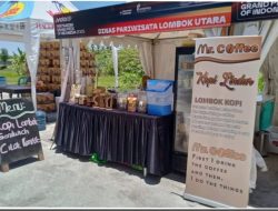 MotoGP Mandalika 2025, Ajang Strategi Disparekraf KLU Promosikan Destinasi Wisata dan Produk Unggulan Daerah.