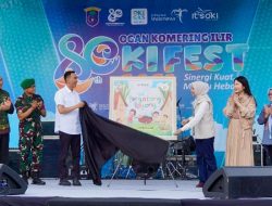 Yuk Gotong Royong! Cerita Kecil, Makna Besar: Buku Edukasi Karya Hj. Ike Muchendi