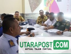 Pemkab Muba Gelar Rapat Persiapan Skyland Prix dan Final Kejurprov IMI Sumatera Selatan 2025