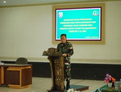 Korem 162/WB Tegaskan Perang Tanpa Kompromi terhadap Narkoba