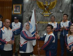 Pemprov NTB Targetkan Medali Dari Cabor Bela Diri di PON II 2025