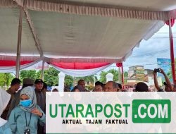 Jaga Stabilitas Harga dan Kendalikan Inflasi, Pemkab Muba Masifkan Gerakan Pangan Murah