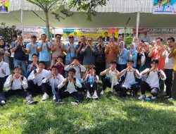 GPM Masuk Sekolah, Pemprov NTB Dekatkan Layanan Pangan ke Dunia Pendidikan