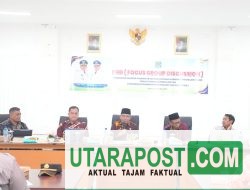 Percepatan Pembentukan Kecamatan Gili Matra, Pemda KLU Gelar FGD