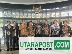 Sidang Uji Materi UU Pers, PWI Minta MK Pertegas Perlindungan Wartawan