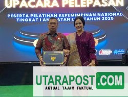 Wamen PANRB Lepas Peserta PKN, Kombes Lalu Iwan Masuk Kategori 9 Peserta Terbaik Nasional