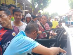 Cegah Amukan Massa, Polsek Ampenan Evakuasi Terduga Pelaku Pencurian di Karang Pule