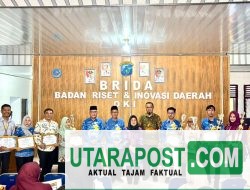 Jaring Inovasi Daerah, Brida OKI Luncurkan SINOKI