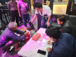 Operasi Cipta Kondisi, Satresnarkoba Polresta Mataram Sita Puluhan Botol Miras tanpa Izin 