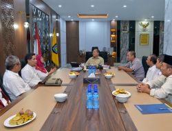 Gubernur Iqbal Apresiasi Terbentuknya Keluarga Alumni Universitas Gadjah Mada NTB