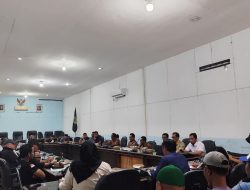 Terima Hearing Warga dan LSM, Komisi II DPRD KLU Tolak Rencana Pembangunan Tambak Udang di Koloh Penggolong