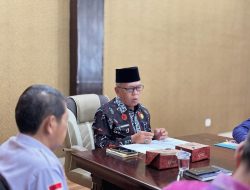 Pimpin Rapat Persiapan KAD, Sekda Mura: Pelaksanaan Kerjasama Harus Berdasarkan Potensi Daerah