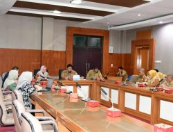 Penghasil Gabah Terbesar Ke-2 Nasional, Kabupaten Banyuasin Menjadi Tuan Rumah Kolompencapir