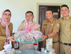 Tingkatkan Produk Khas Daerah, Pemkab Muratara Gelar Pelatihan UMKM Untuk Pengembangan Nasi Punjung