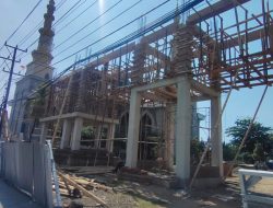 Progres Pembangunan Islamic Center KLU Alami Deviasi, Pemkab Lombok Utara Siapkan Langkah Percepatan