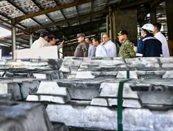 Apresiasi Kinerja Aparat, Presiden Prabowo Tegaskan Komitmen Selamatkan Kekayaan Negara untuk Rakyat