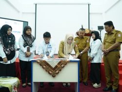 Pengawasan Bahasa Indonesia, Pemkab Banyuasin Teken MoU bersama Pusat Pembinaan Bahasa 