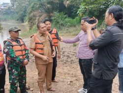 Hari Kedua Pencarian Korban Tenggelam di Sungai Beliti, Kalak BPBD Mura: Operasi Pencarian Terus Dilakukan Hingga Korban Ditemukan
