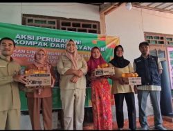 Ibu-Ibu Rumah Tangga di Kayangan Bertransformasi Jadi Pengolah Sampah Menjadi Kompos