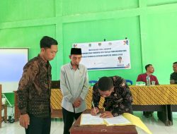 Musdes Penetapan RKPDes 2026, Pemdes Salut Prioritaskan Infrastruktur dan Pemberdayaan Masyarakat