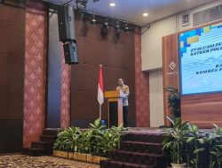 Wujudkan WBK dan WBBM, Polda NTB Melaksanakan Evaluasi Pembangunan ZI