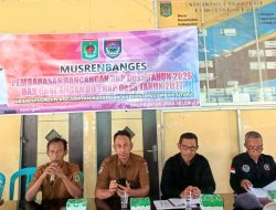 Musrenbangdes Selengen: Masyarakat Diajak Berpartisipasi dalam Perencanaan Pembangunan Desa 2026