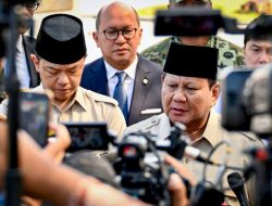 Presiden Prabowo Tegaskan Komitmen Indonesia Dukung Proses Perdamaian di Timur Tengah