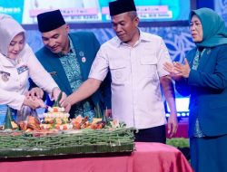 HKG-PKK ke-53 Tahun 2025, Bupati Mura Ajak PKK Berpartisipasi Aktif Dalam Pembangunan