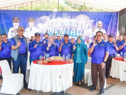 Pekan Raya Musi Rawas Mantab Tahun 2025, Bupati Ratna: Ini Wujud Komitmen Pemkab Untuk Memajukan Sektor Ekonomi dan Budaya Daerah