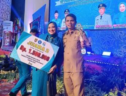 Membanggakan, TP-PKK Desa Lubuk Rumbai Raih Juara II Lomba Rumah Cinta Tingkat Kabupaten Musi Rawas