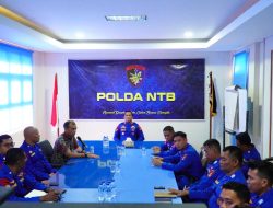 Ditpolairud Polda NTB Tingkatkan Pelayanan Masyarakat Melalui Evaluasi Kinerja dan Optimalisasi Program Polisi Penolong
