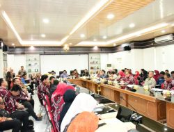 BPS Rilis Data Triwulan III, Presentase Kemiskinan di Kabupaten Banyuasin Terus Alami Penurunan