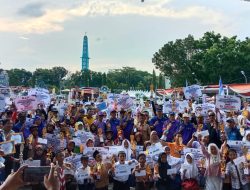 Wabup Suprayitno Secara Resmi Tutup Pekan Raya Musi Rawas Mantab 2025