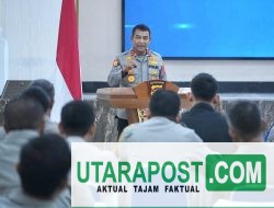 Polri Humanis dan Presisi, Kapolda NTB Tekankan Pentingnya Latkatpuan Pamapta dan SPKT