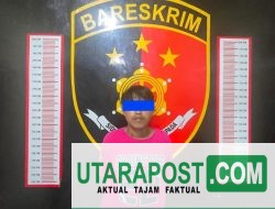 Rudapaksa Pelajar SMP, FA Diringkus Satreskrim Polres Mura 