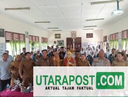 Banyuasin Perangi Narkoba, Wabup Netta Sosialisasikan P4GN dan PN