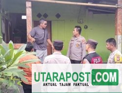 Penemuan Lansia Tewas Gantung Diri di Tanjung, Menambah Daftar Kasus Bunuh Diri di KLU