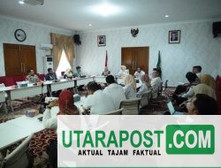Terima Kunjungan Entry Meeting BPK RI Perwakilan Sumsel, Wabup Banyuasin: Kami Siap Berikan Data dan Informasi yang Dibutuhkan 