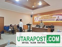 Sekda Banyuasin Tutup Pelatihan Dasar CPNS Tahun 2025