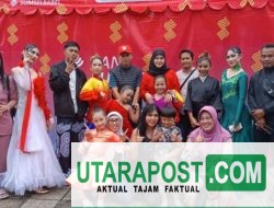 Ukir Sejarah, Cabor Dance Kontingen Banyuasin Kantongi 16 Medali