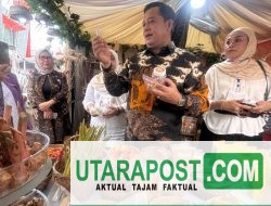 Dukung Festival Rempah Sumsel 2025, Bupati Banyuasin Unggulkan Laos Merah