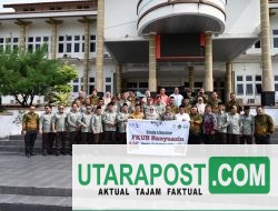 Wabup Netta: FKUB Miliki Peran Penting Jaga Zero Konflik Antar Agama