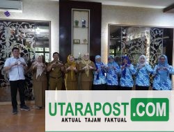 IGI Siap Sinergi Dengan Pemkab Banyuasin, Wabup Netta Terima Audiensi Ikatan Guru Indonesia