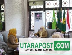 Wabup Netta: Kehadiran YJI Sejalan dengan Visi Pemda dalam Meningkatkan Kualitas Kesehatan Masyarakat