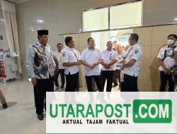 Gubernur NTB Pastikan RS Manambai Abdulkadir ke Tipe B Rampung Akhir 2025