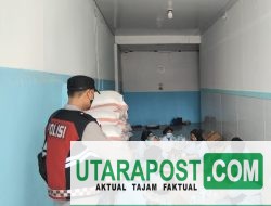 Polsek Bayan Monitoring Program MBG untuk Siswa Sekolah di Kecamatan Setempat 