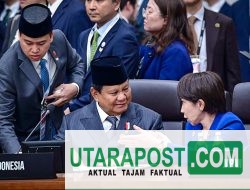 Presiden Prabowo Dorong Pemberdayaan UMKM dan Kerja Sama Lawan Kejahatan Lintas Batas di APEC