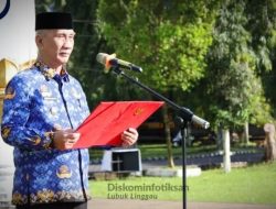 Hari Kesaktian Pancasila Tahun 2025, Wawako Rustam: Perkokoh Persatuan Dengan Jadikan Keberagaman Sebagai Kekuatan