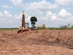 Muratara Bangun Sirkuit Motor Cross Berstandar Nasional