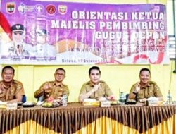 Buka Orientasi Ketua Mabigus, Dien Candra: Ini Langkah Penting Perkuat Peran Mabigus